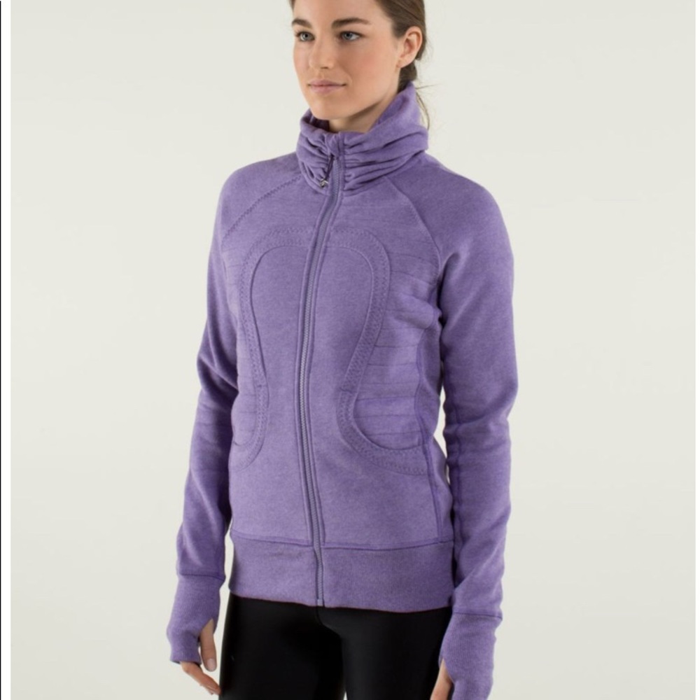 Calm and Cozy Jacket